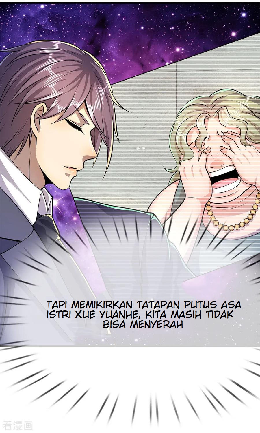 Medical Martial Arts Chapter 162 Gambar 23
